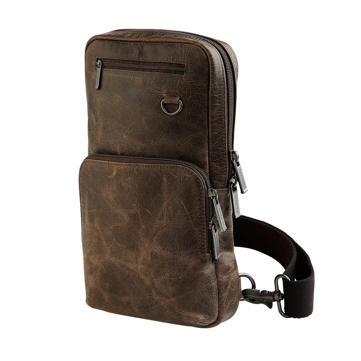 Levenger Crossbodies|Travel Bags & Accessories*Dakota Leather Sling