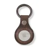 Levenger Travel Bags & Accessories*Dakota Leather Smart Tag Keychain