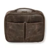Levenger Tech Cases|Travel Bags & Accessories*Dakota Leather Tech Case