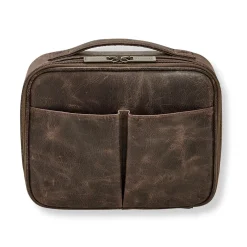 Levenger Tech Cases|Travel Bags & Accessories*Dakota Leather Tech Case