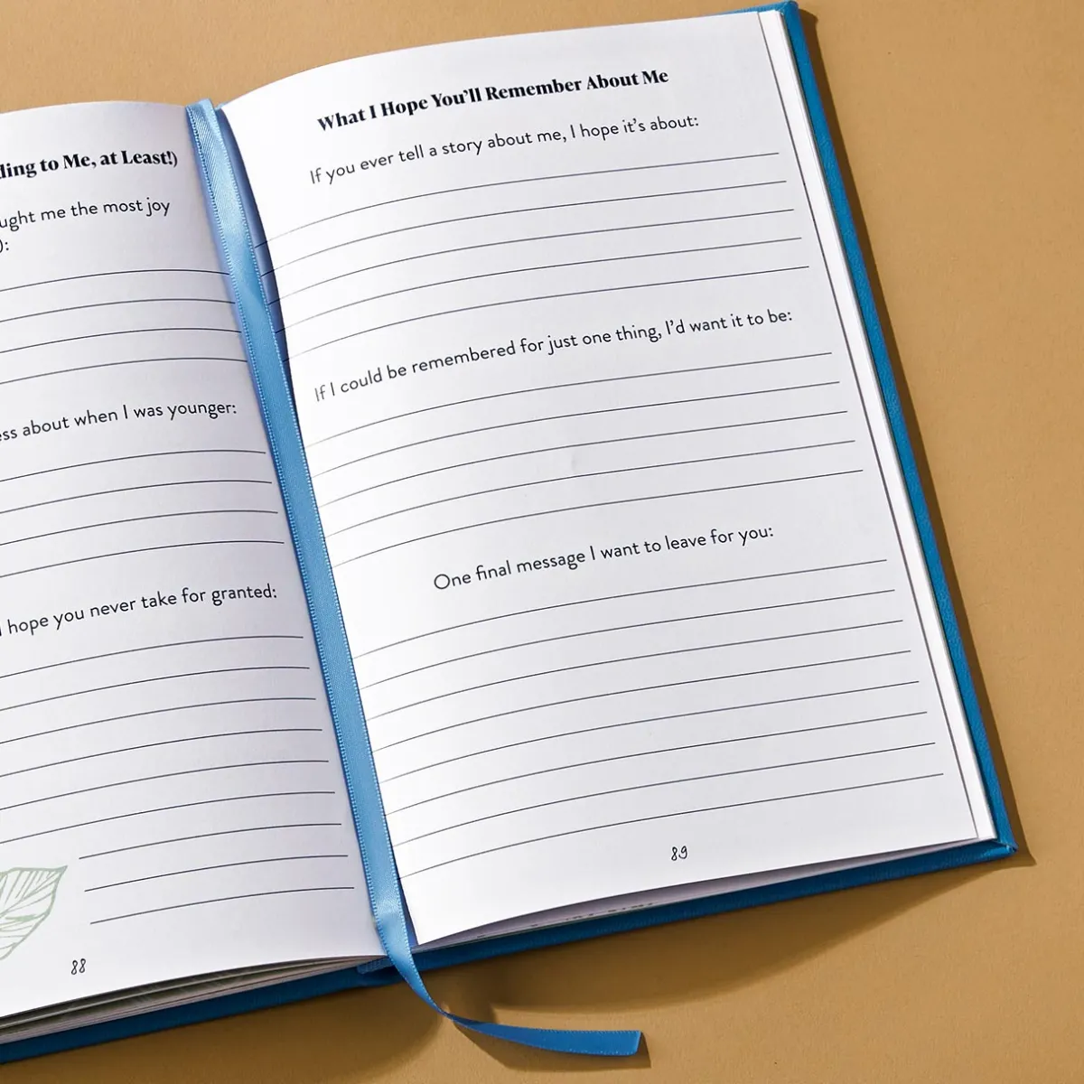 Levenger Journals & Notebooks|Books*Dear Grandkids, You're Welcome!