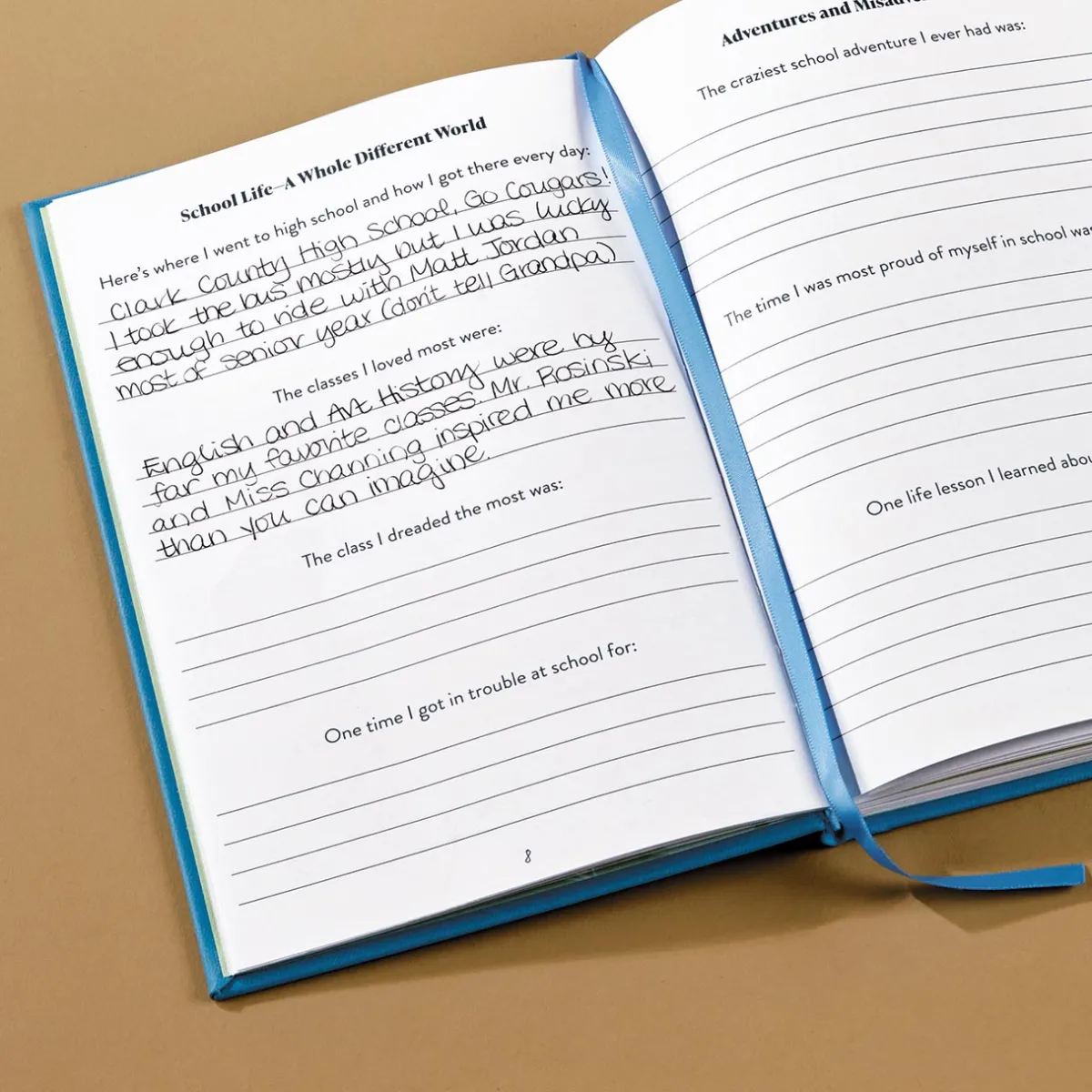 Levenger Journals & Notebooks|Books*Dear Grandkids, You're Welcome!