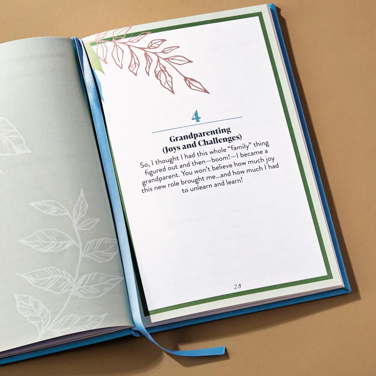 Levenger Journals & Notebooks|Books*Dear Grandkids, You're Welcome!
