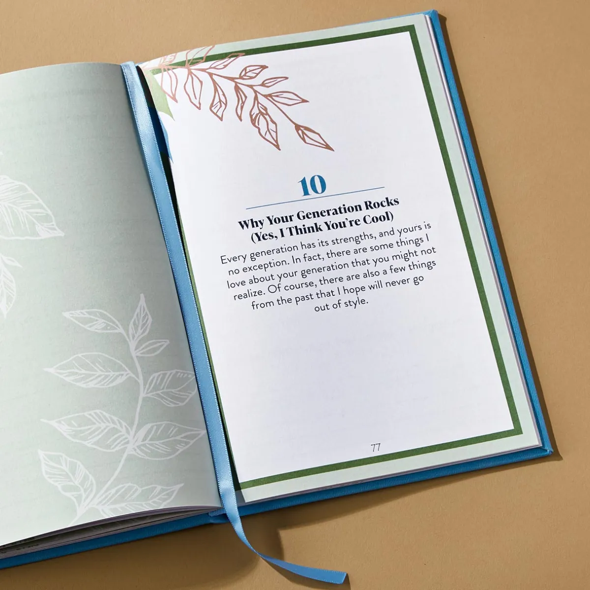 Levenger Journals & Notebooks|Books*Dear Grandkids, You're Welcome!