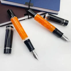Levenger Fountain Pens|+ 27 More*Delta DV Original Mid-Size Fountain Pen