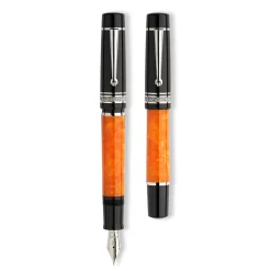 Levenger Fountain Pens|+ 27 More*Delta DV Original Mid-Size Fountain Pen