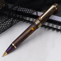 Levenger Ballpoint Pens|Rollerball Pens*Delta Neo Gallery-Iris Pen