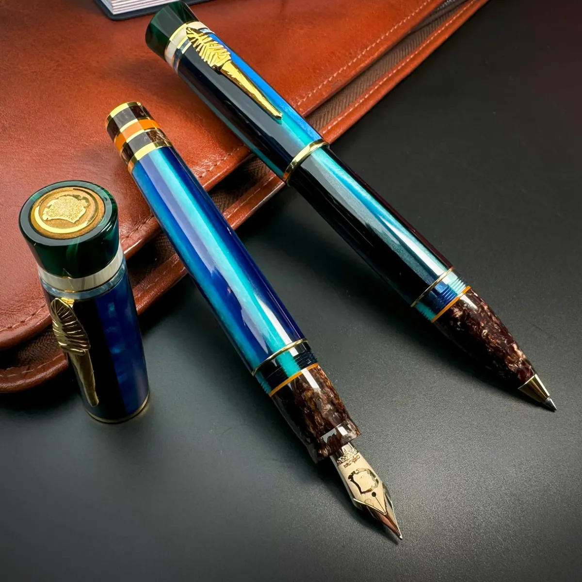 Levenger Rollerball Pens|+ 27 More*Delta North Sentinel Pen