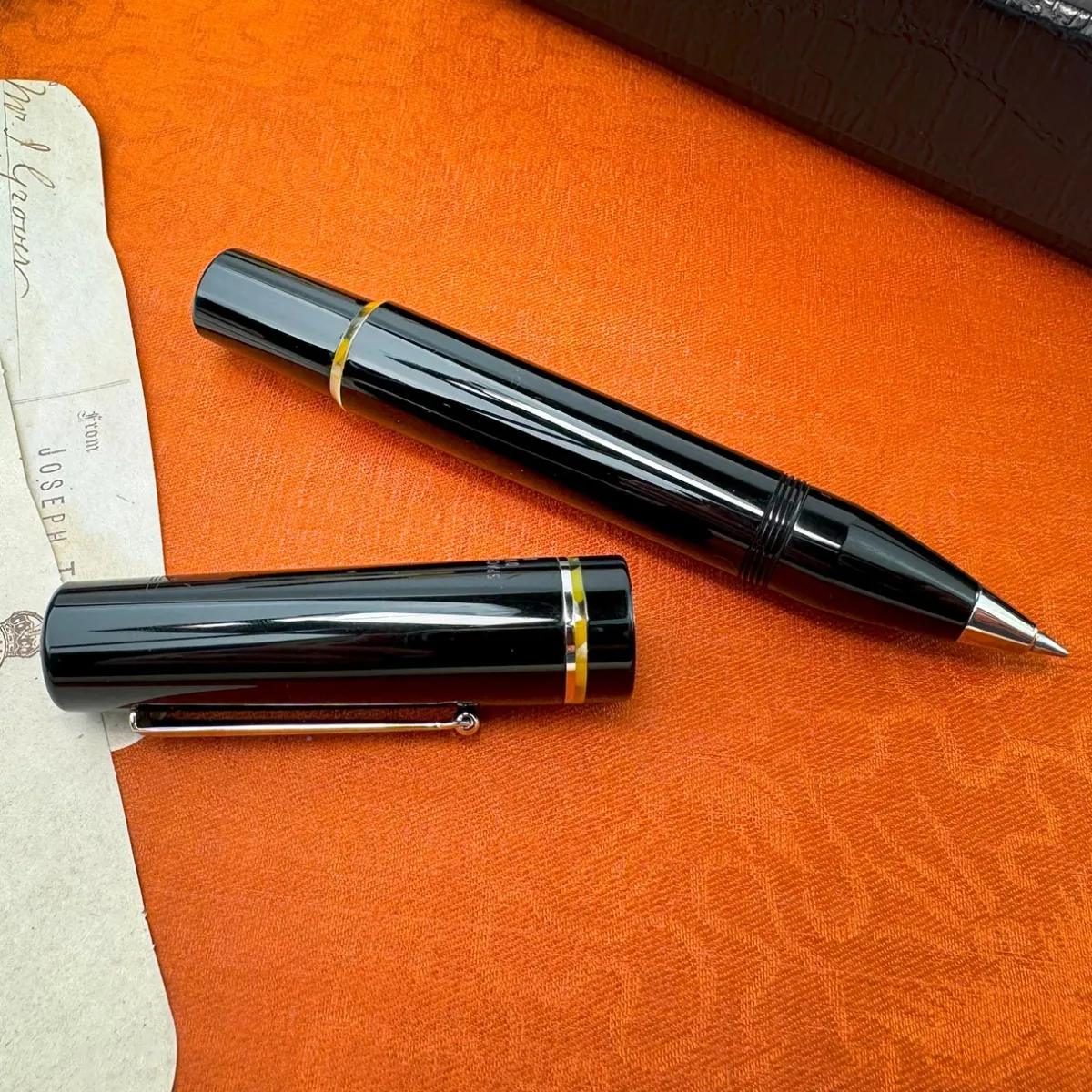 Levenger Rollerball Pens|+ 27 More*Delta Spaccanapoli Pen
