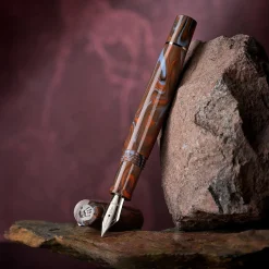 Levenger Fountain Pens|+ 27 More*Delta The Birth of Artistic Expression Cave Painting Fountain Pen
