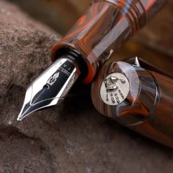 Levenger Fountain Pens|+ 27 More*Delta The Birth of Artistic Expression Cave Painting Fountain Pen