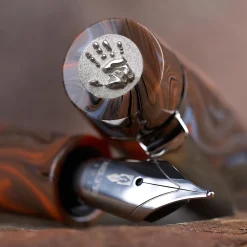 Levenger Fountain Pens|+ 27 More*Delta The Birth of Artistic Expression Cave Painting Fountain Pen