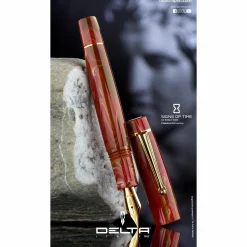 Levenger Fountain Pens|+ 27 More*Delta The Eternal Balance of Beauty Classical Art Fountain Pen