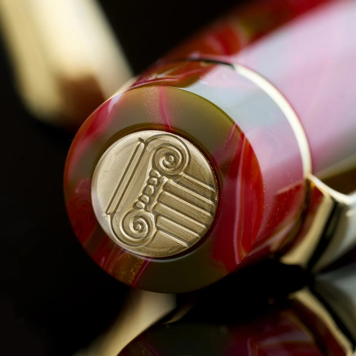 Levenger Fountain Pens|+ 27 More*Delta The Eternal Balance of Beauty Classical Art Fountain Pen