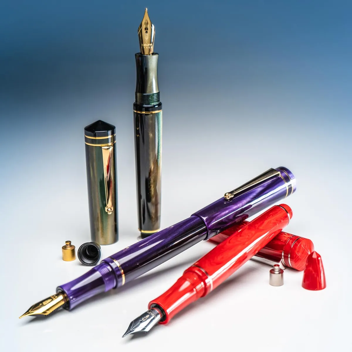 Levenger Fountain Pens|+ 27 More*Delta Write Balance Fountain Pen