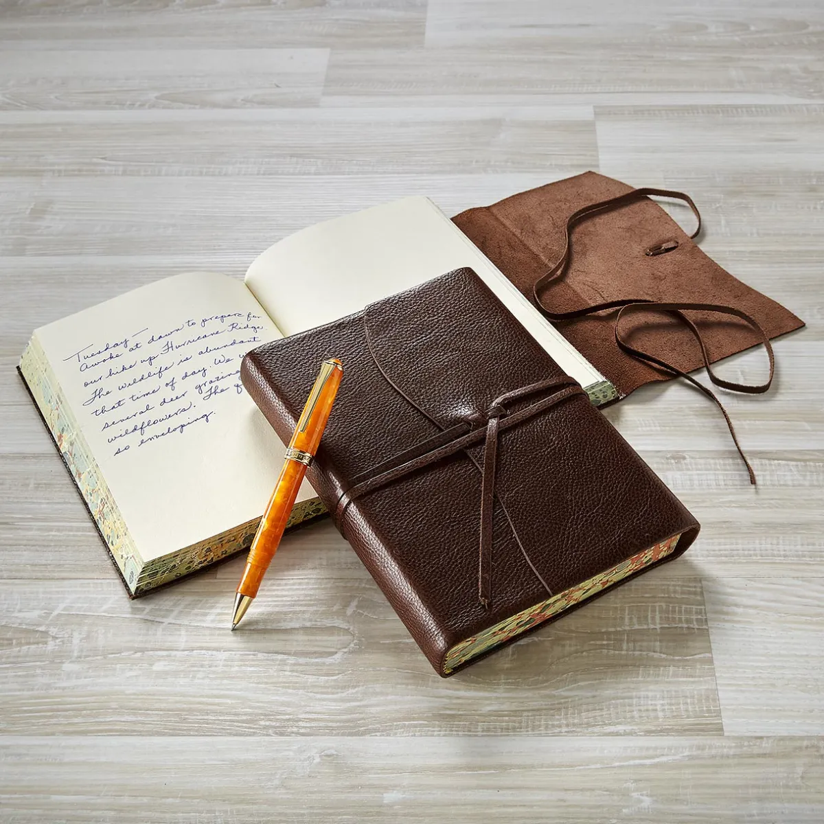 Levenger Journals & Notebooks*Diario Mio Journal