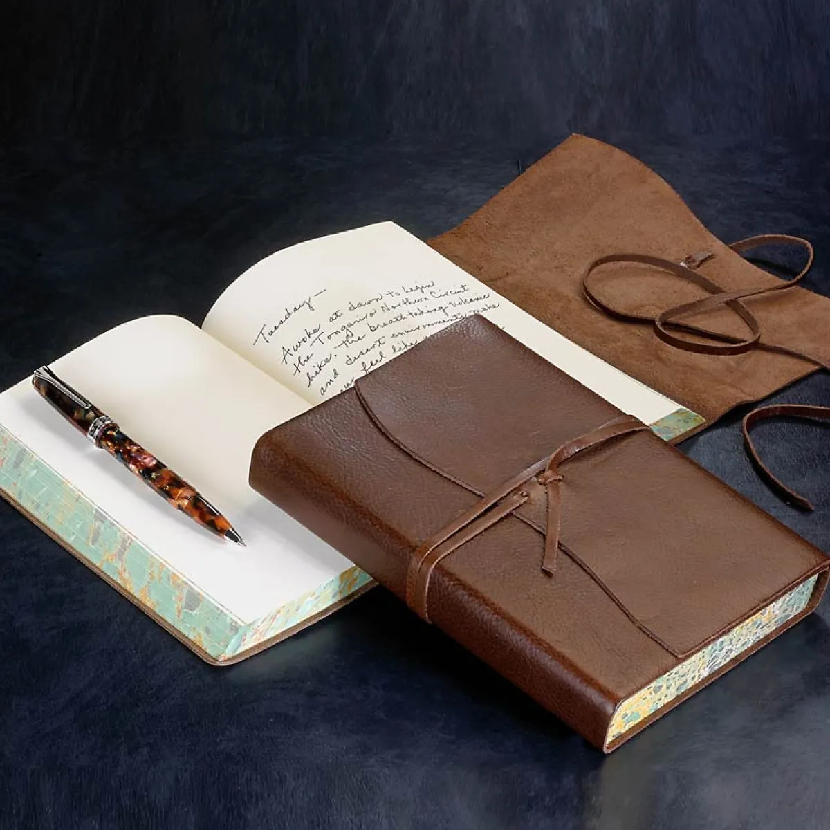 Levenger Journals & Notebooks*Diario Mio Journal