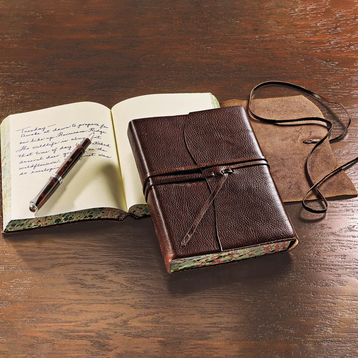 Levenger Journals & Notebooks*Diario Mio Journal