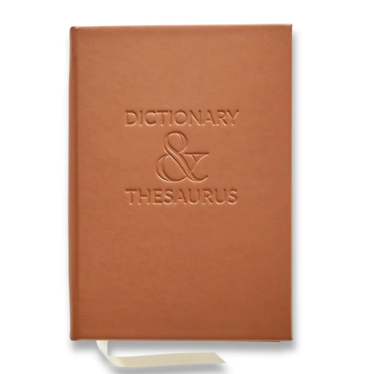 Levenger Books*Dictionary & Thesaurus