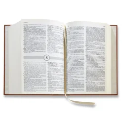 Levenger Books*Dictionary & Thesaurus