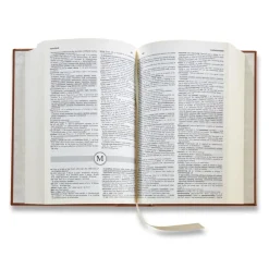 Levenger Books*Dictionary & Thesaurus