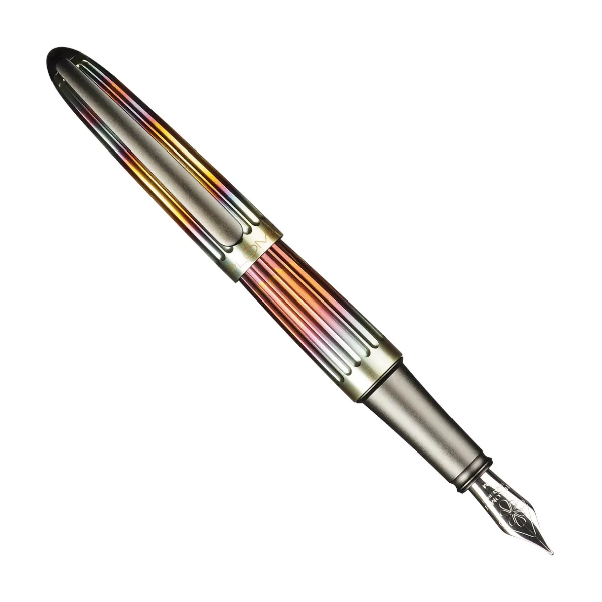 Levenger Fountain Pens|Diplomat*Diplomat Aero Flame Fountain Pen