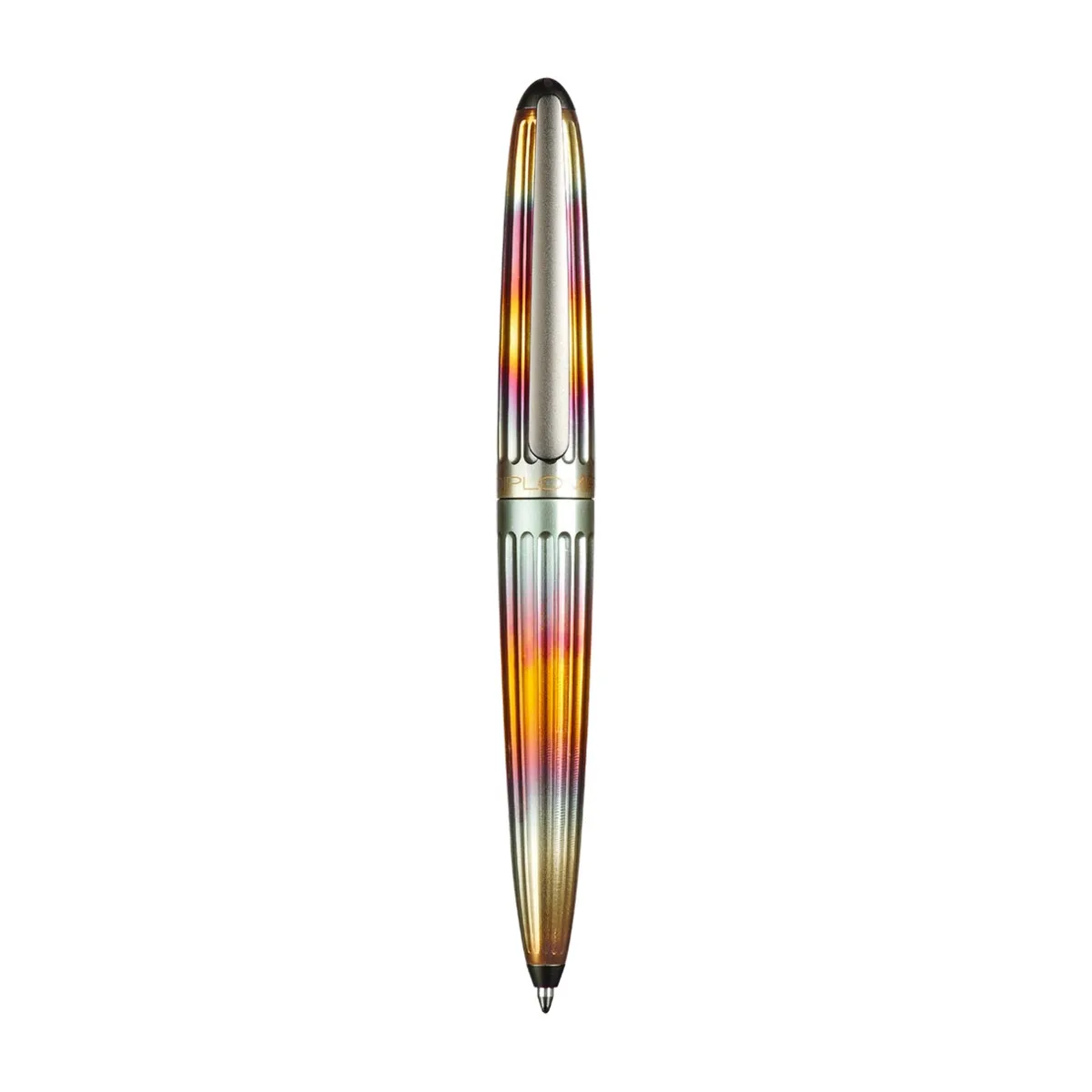 Levenger Ballpoint Pens|Rollerball Pens*Diplomat Aero Flame Pen