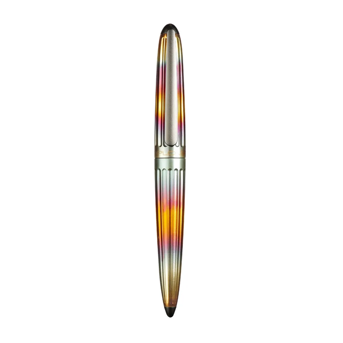 Levenger Ballpoint Pens|Rollerball Pens*Diplomat Aero Flame Pen