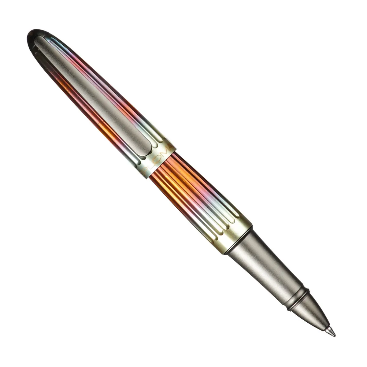Levenger Ballpoint Pens|Rollerball Pens*Diplomat Aero Flame Pen