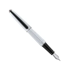 Levenger Fountain Pens|Diplomat*Diplomat Aero Lacquered Fountain Pen