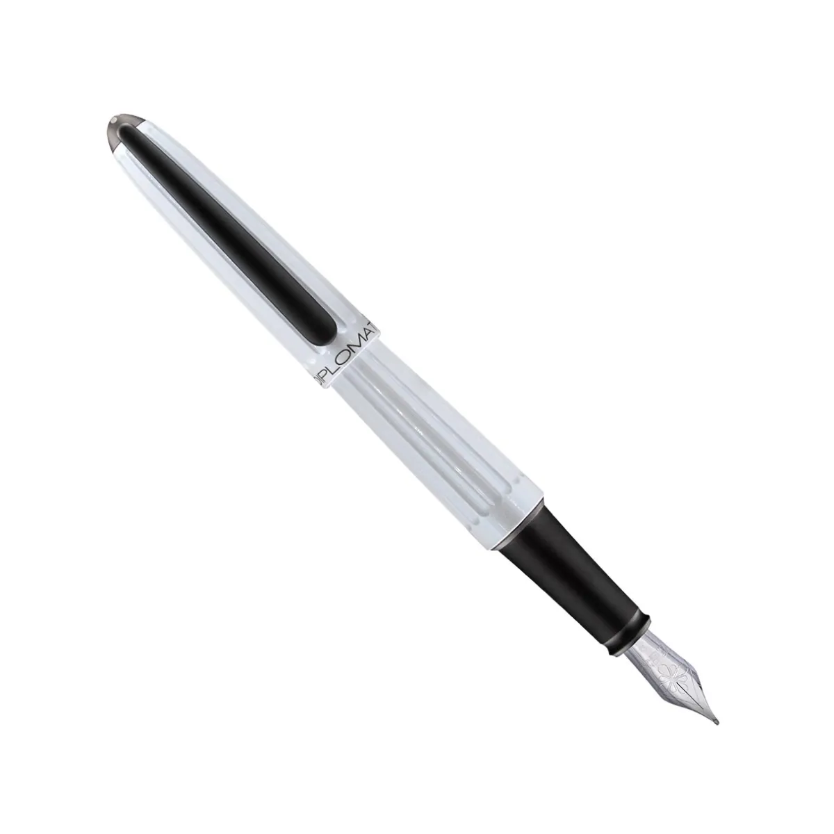 Levenger Fountain Pens|Diplomat*Diplomat Aero Lacquered Fountain Pen