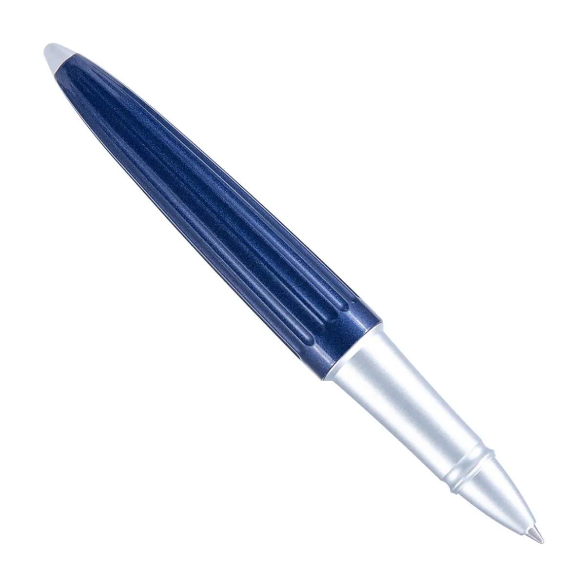 Levenger Ballpoint Pens|Rollerball Pens*Diplomat Aero Midnight Blue Pen