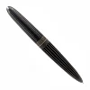 Levenger Ballpoint Pens|Rollerball Pens*Diplomat Aero Stripes Oxyd Brass Pen