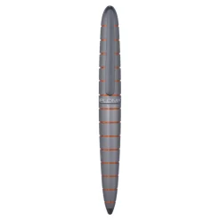 Levenger Ballpoint Pens|Rollerball Pens*Diplomat Elox Grey Ring Pen