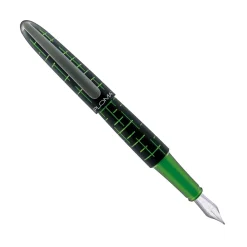 Levenger Fountain Pens|Diplomat*Diplomat Elox Matrix Fountain Pen