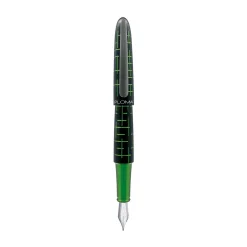 Levenger Fountain Pens|Diplomat*Diplomat Elox Matrix Fountain Pen