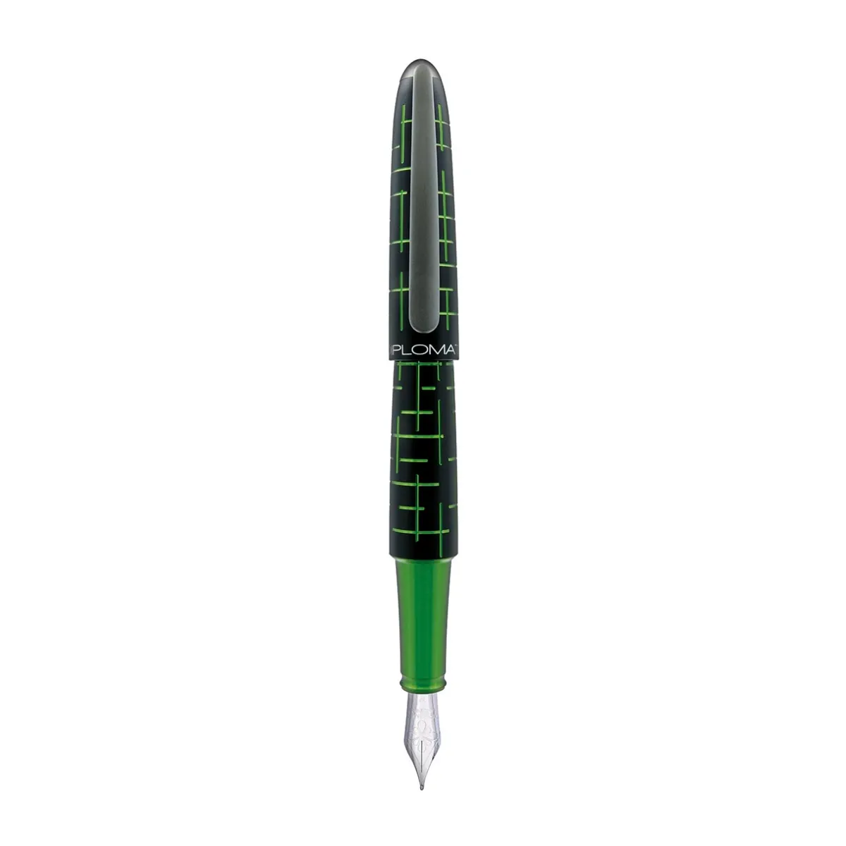 Levenger Fountain Pens|Diplomat*Diplomat Elox Matrix Fountain Pen
