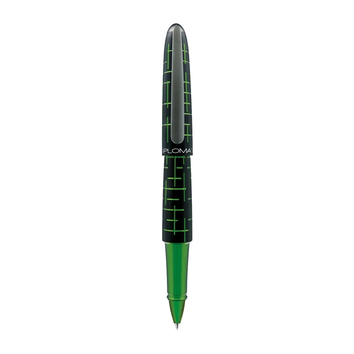 Levenger Ballpoint Pens|Rollerball Pens*Diplomat Elox Matrix Pen