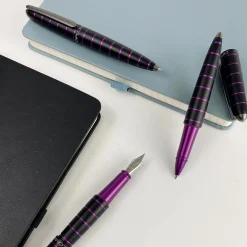 Levenger Fountain Pens|Diplomat*Diplomat Elox Ring Fountain Pen