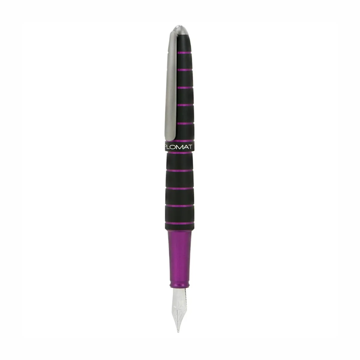 Levenger Fountain Pens|Diplomat*Diplomat Elox Ring Fountain Pen