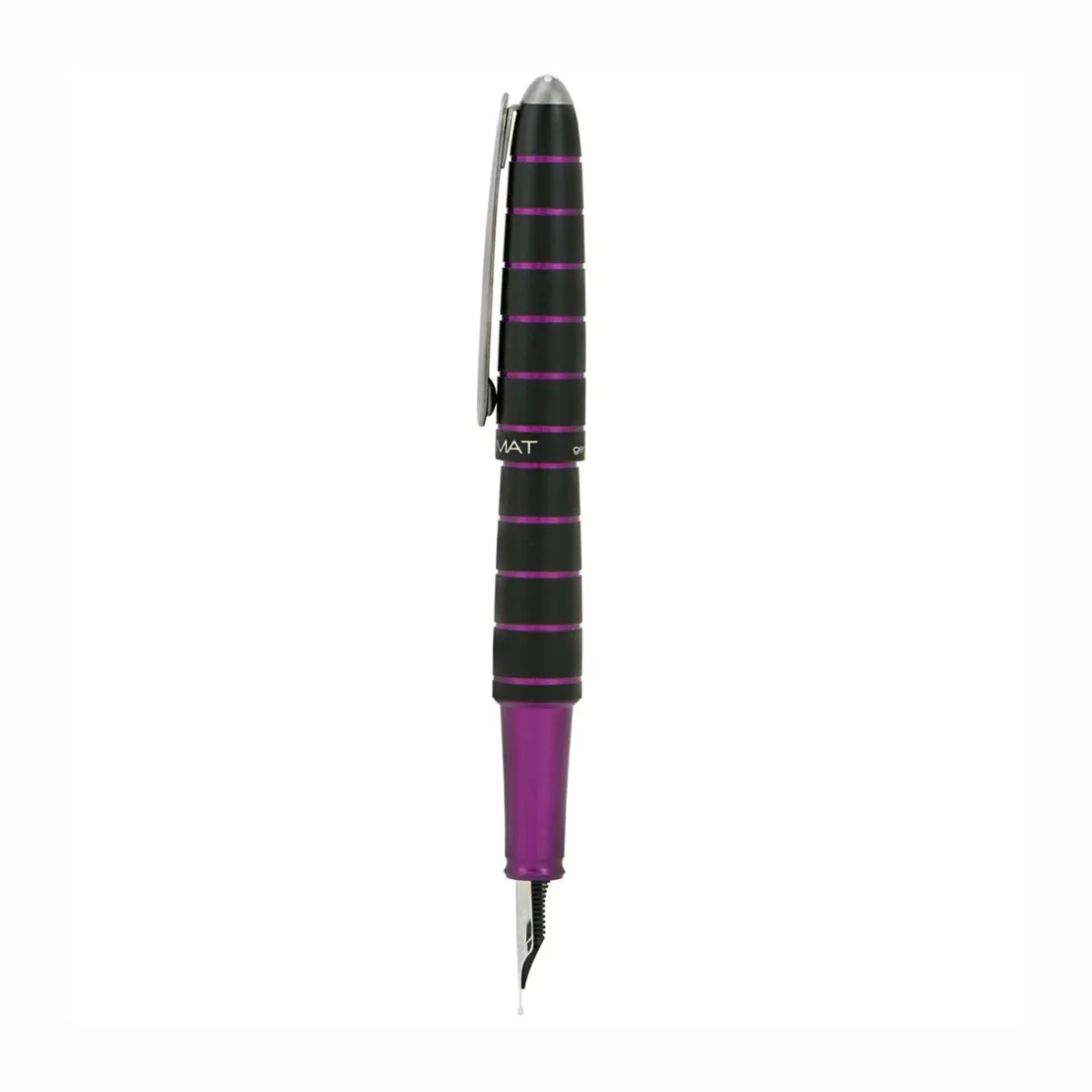 Levenger Fountain Pens|Diplomat*Diplomat Elox Ring Fountain Pen