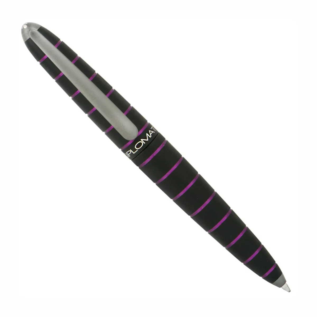 Levenger Ballpoint Pens|Rollerball Pens*Diplomat Elox Ring Pen