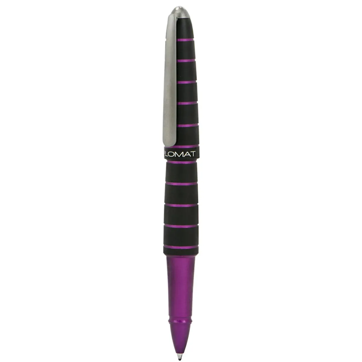 Levenger Ballpoint Pens|Rollerball Pens*Diplomat Elox Ring Pen
