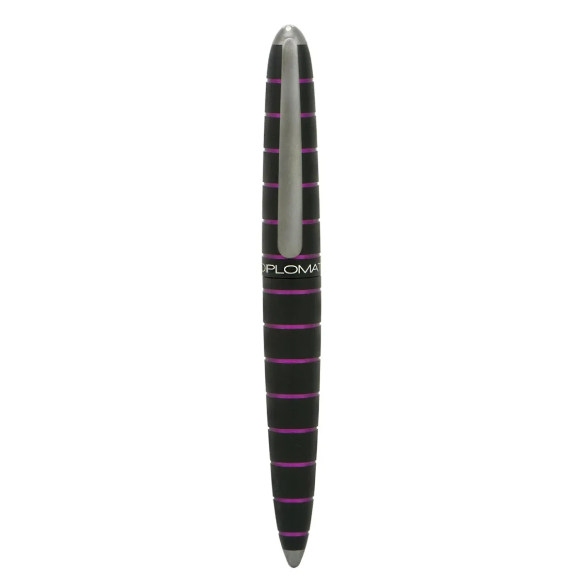 Levenger Ballpoint Pens|Rollerball Pens*Diplomat Elox Ring Pen