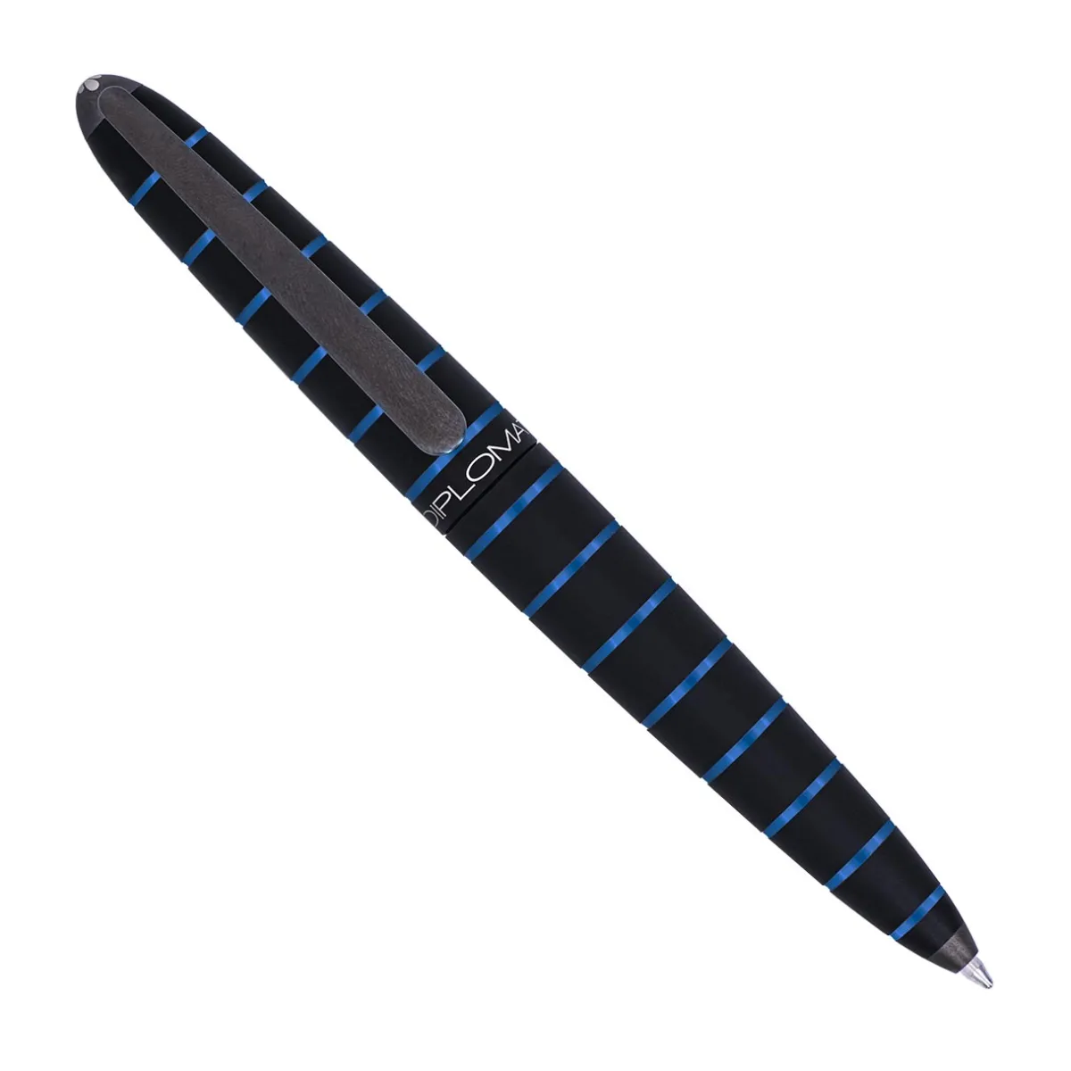 Levenger Ballpoint Pens|Rollerball Pens*Diplomat Elox Ring Pen