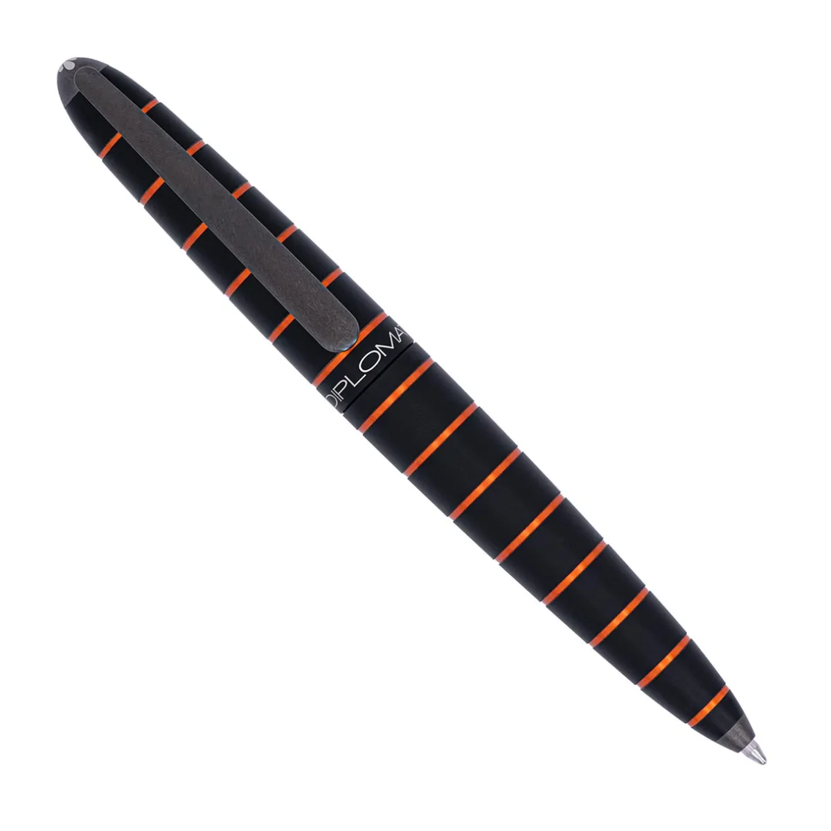 Levenger Ballpoint Pens|Rollerball Pens*Diplomat Elox Ring Pen