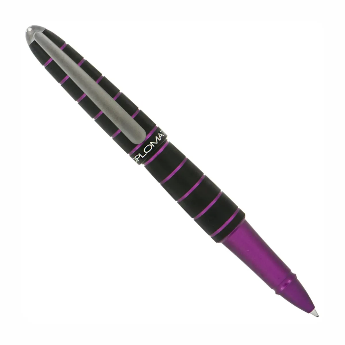 Levenger Ballpoint Pens|Rollerball Pens*Diplomat Elox Ring Pen
