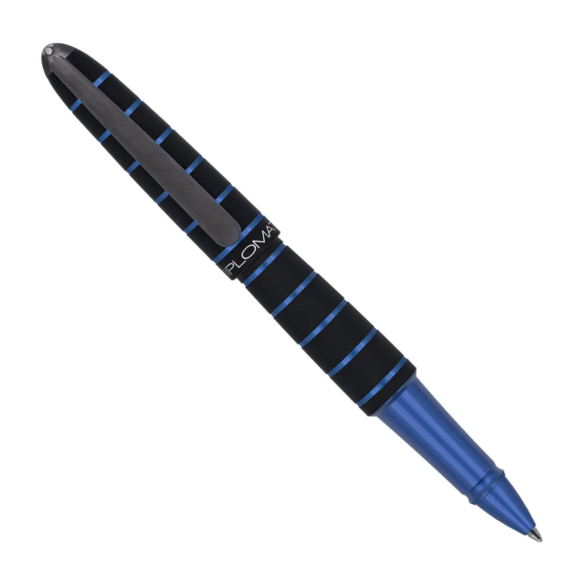 Levenger Ballpoint Pens|Rollerball Pens*Diplomat Elox Ring Pen