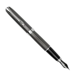 Levenger Fountain Pens|Diplomat*Diplomat Excellence A2 Guilloche Fountain Pen