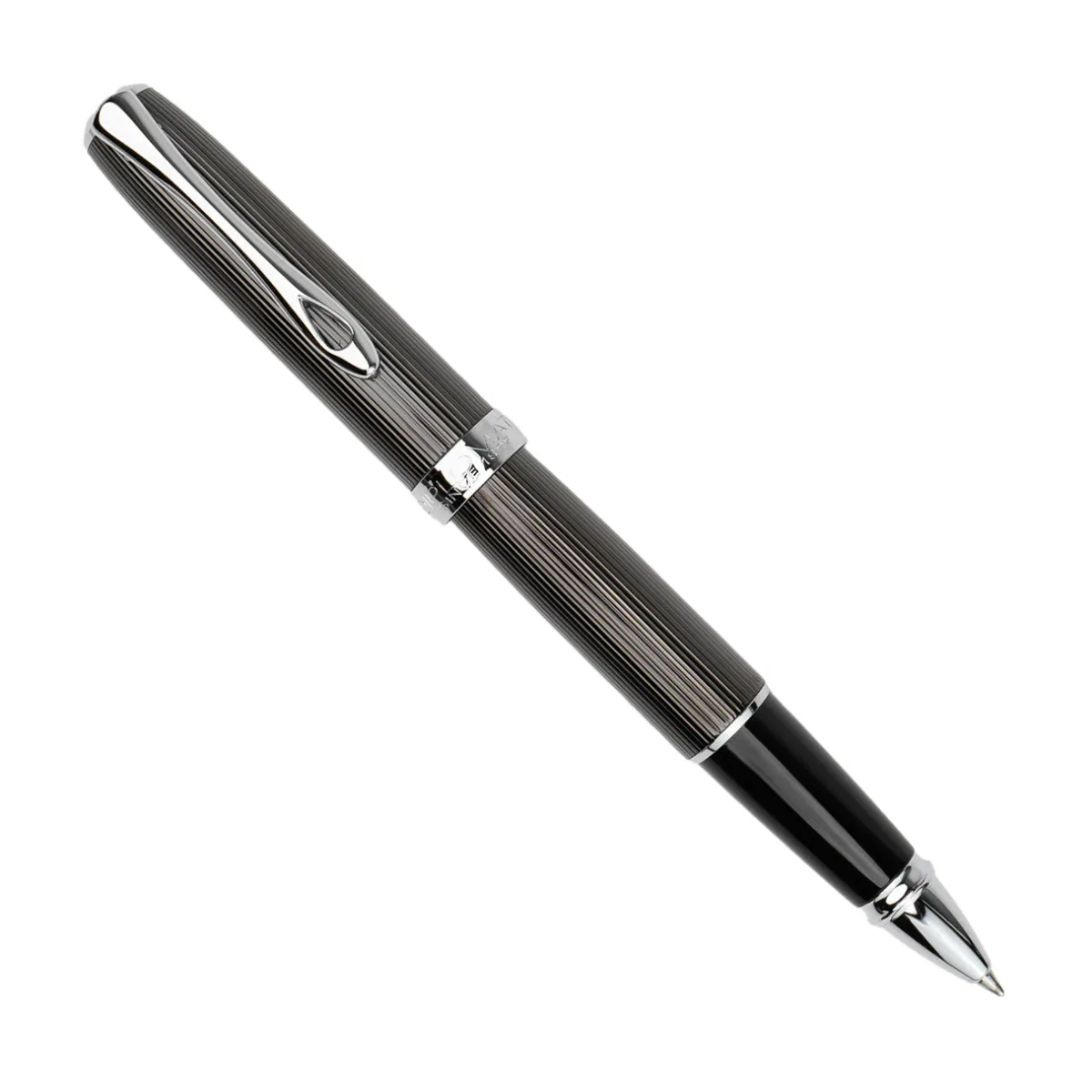 Levenger Ballpoint Pens|Rollerball Pens*Diplomat Excellence A2 Guilloche Pen